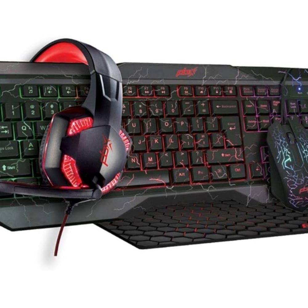 Ruckus 4-1 pro gaming kit